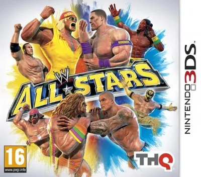 WWE All Stars (Europe) (En,Fr,De,Es,It)